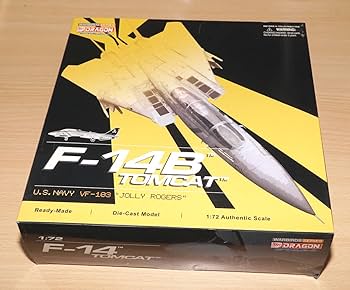 Dragon wings F-14B トムキャッTOMCAT 1/72 Dragon wings F-14B トムキャッTOMCAT 1/72 Dragon Models 50214